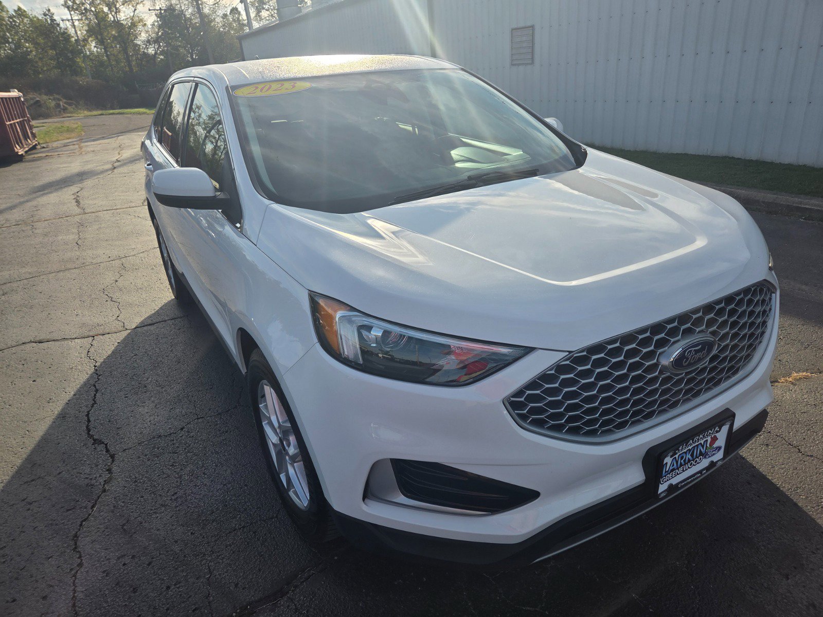 2023 Ford Edge