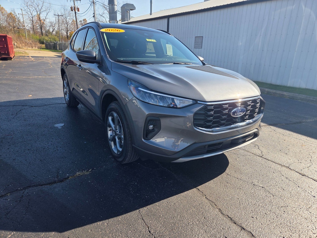 New 2026 Ford Escape ST-Line Select SUV