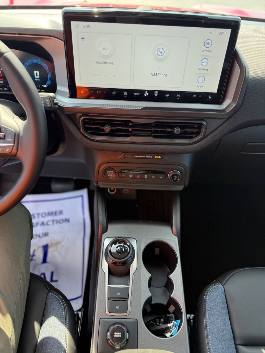 2025 Ford Bronco Sport Outer Banks - Photo 20