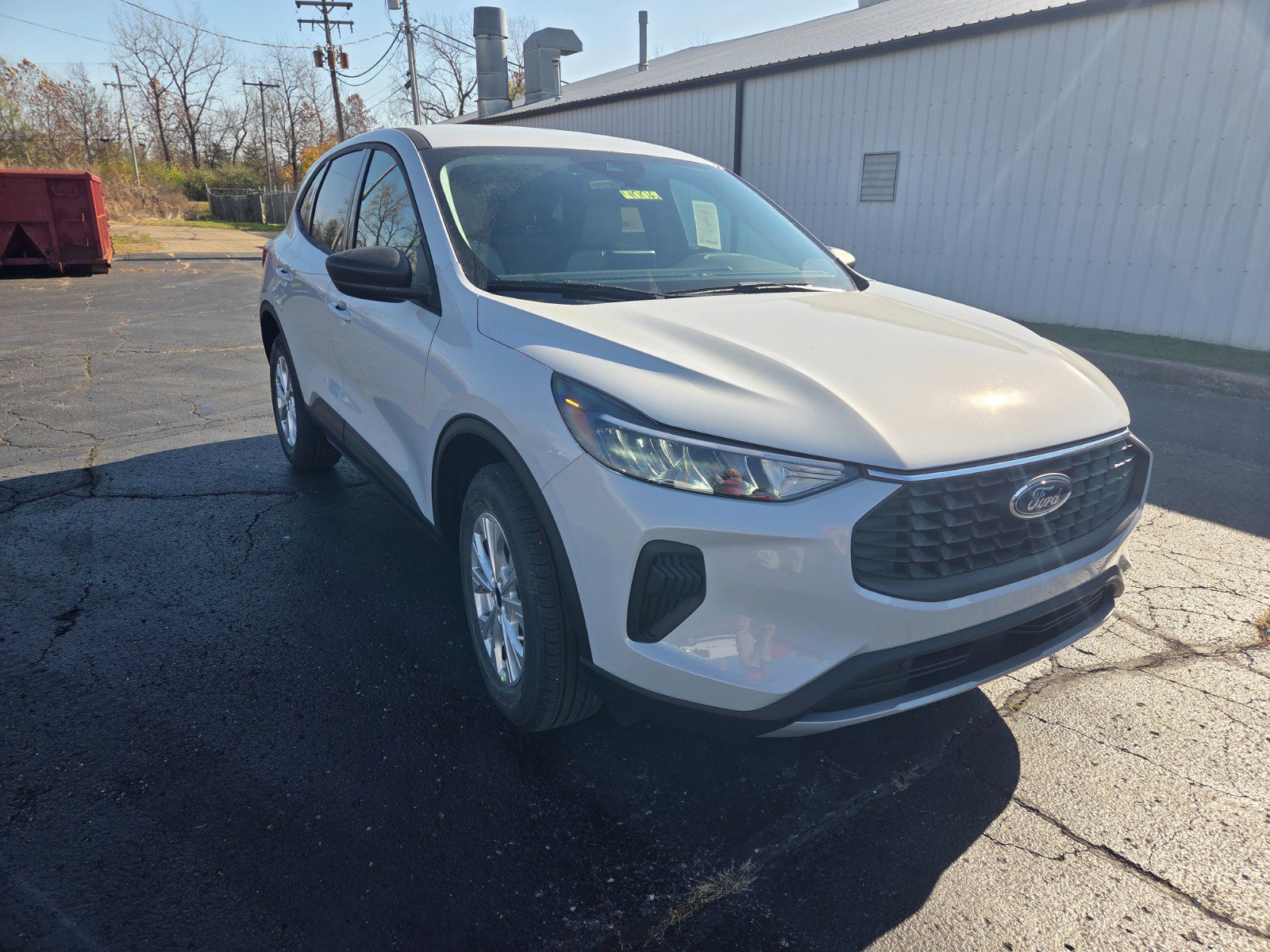 2026 Ford Escape Active's photo
