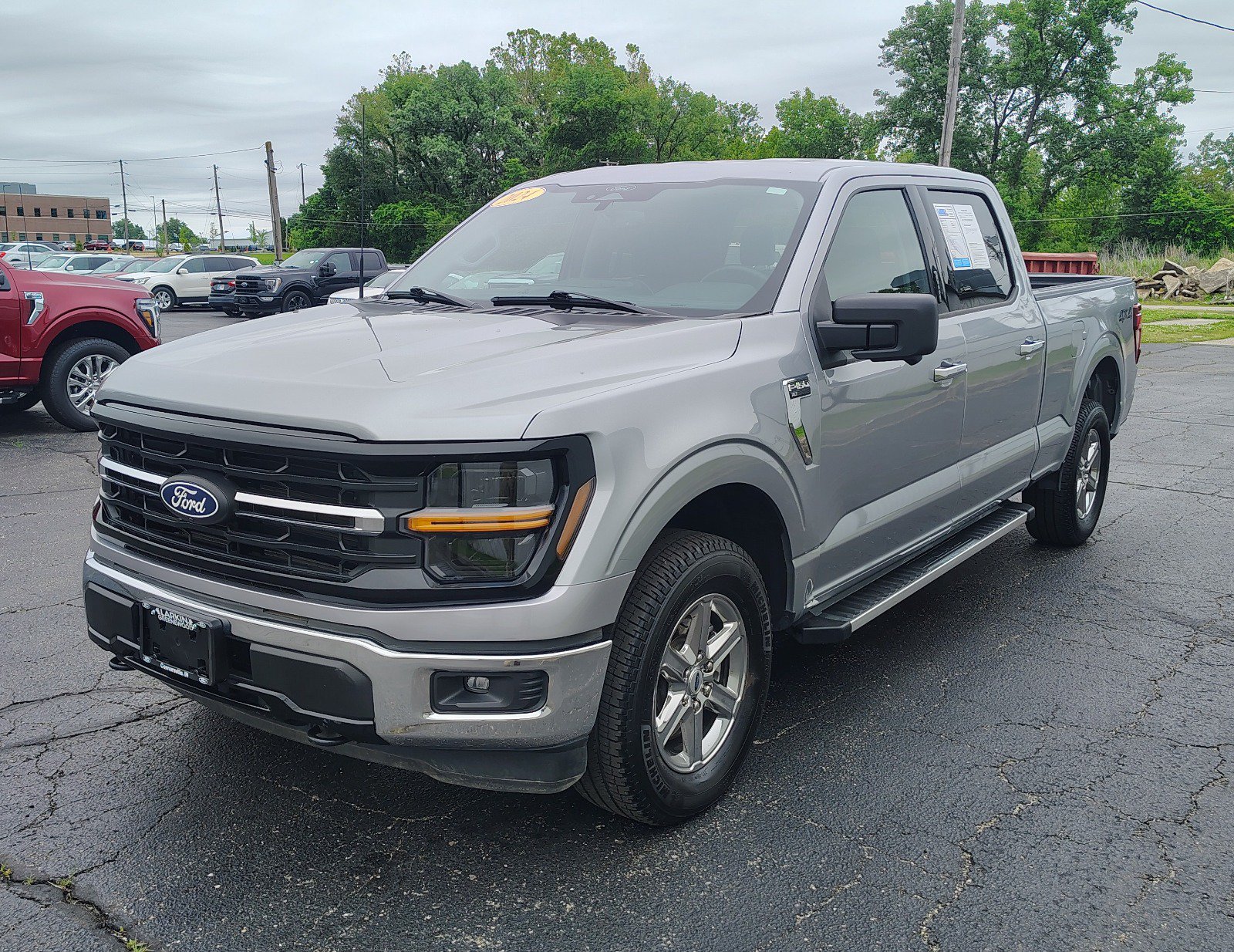 2024 Ford F-150