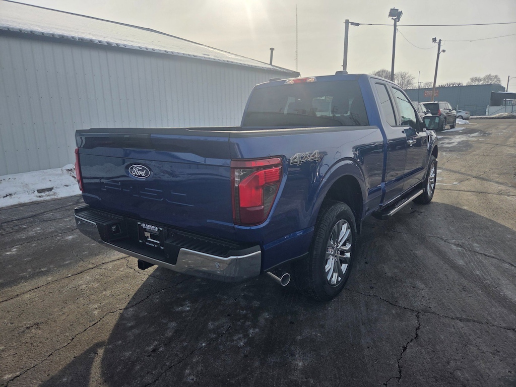 New 2026 Ford F-150 XLT TRUCK