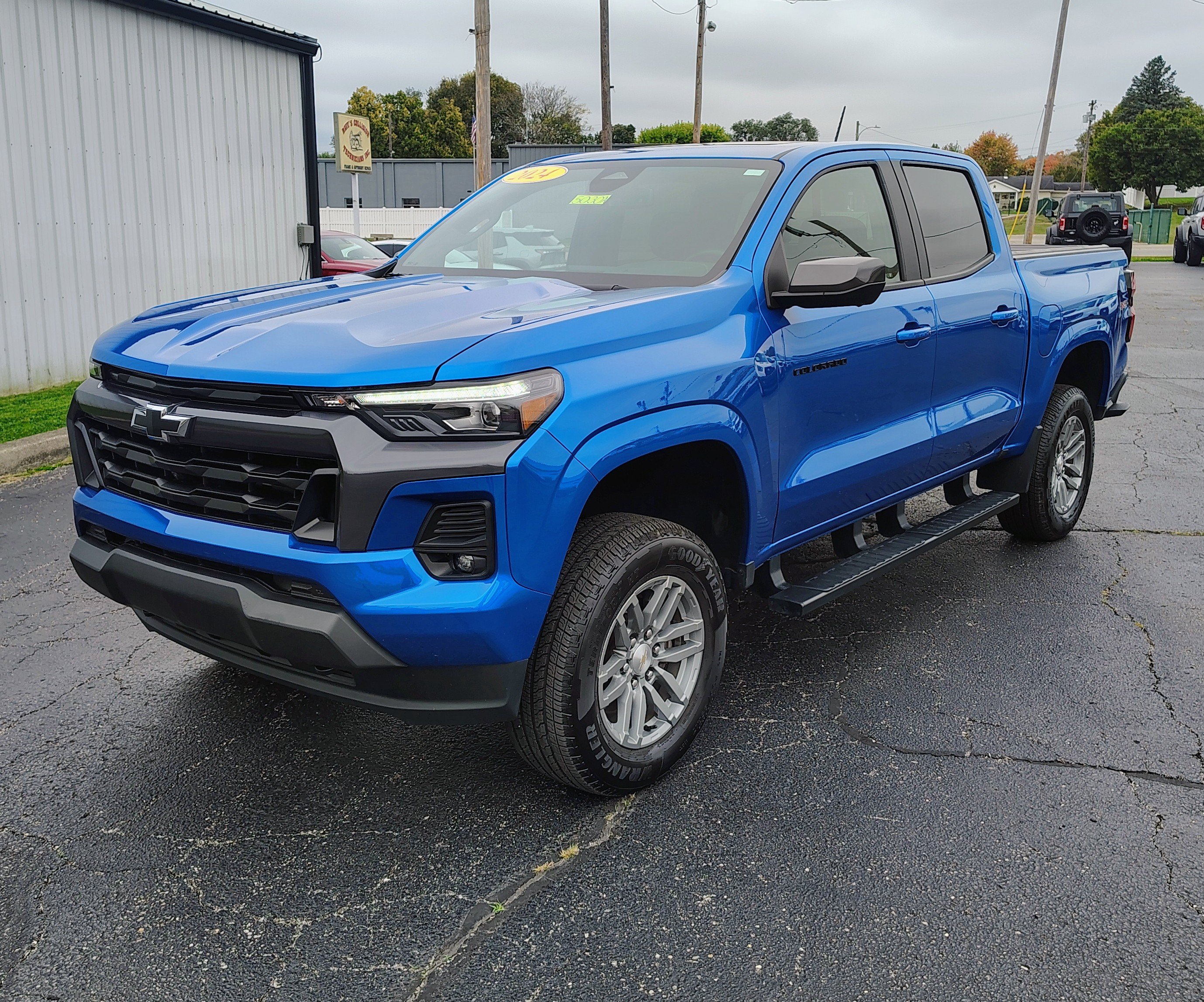  Chevrolet Colorado