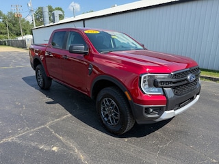 2025 Ford Ranger XLT TRUCK