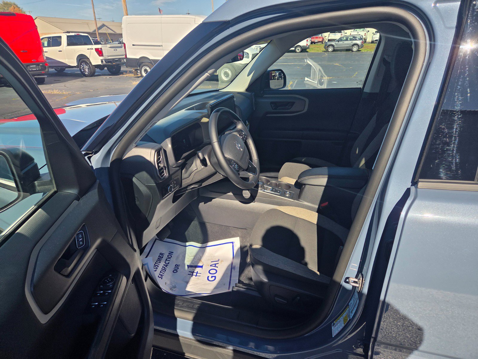 2025 Ford Bronco Sport Big Bend - Photo 9