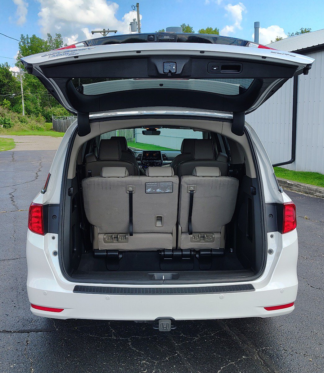 2023 Honda Odyssey Elite - Photo 13