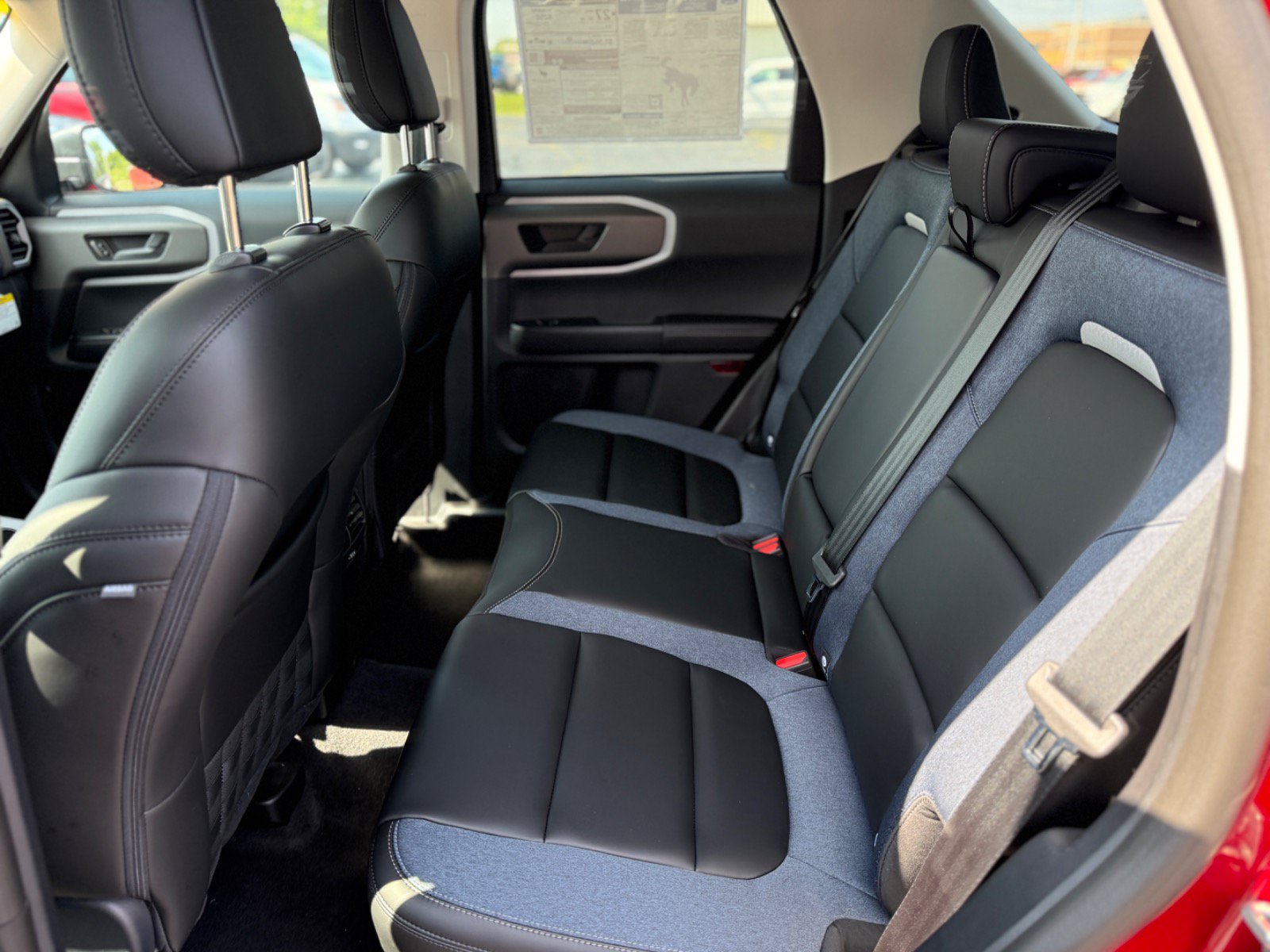 2025 Ford Bronco Sport Outer Banks - Photo 15