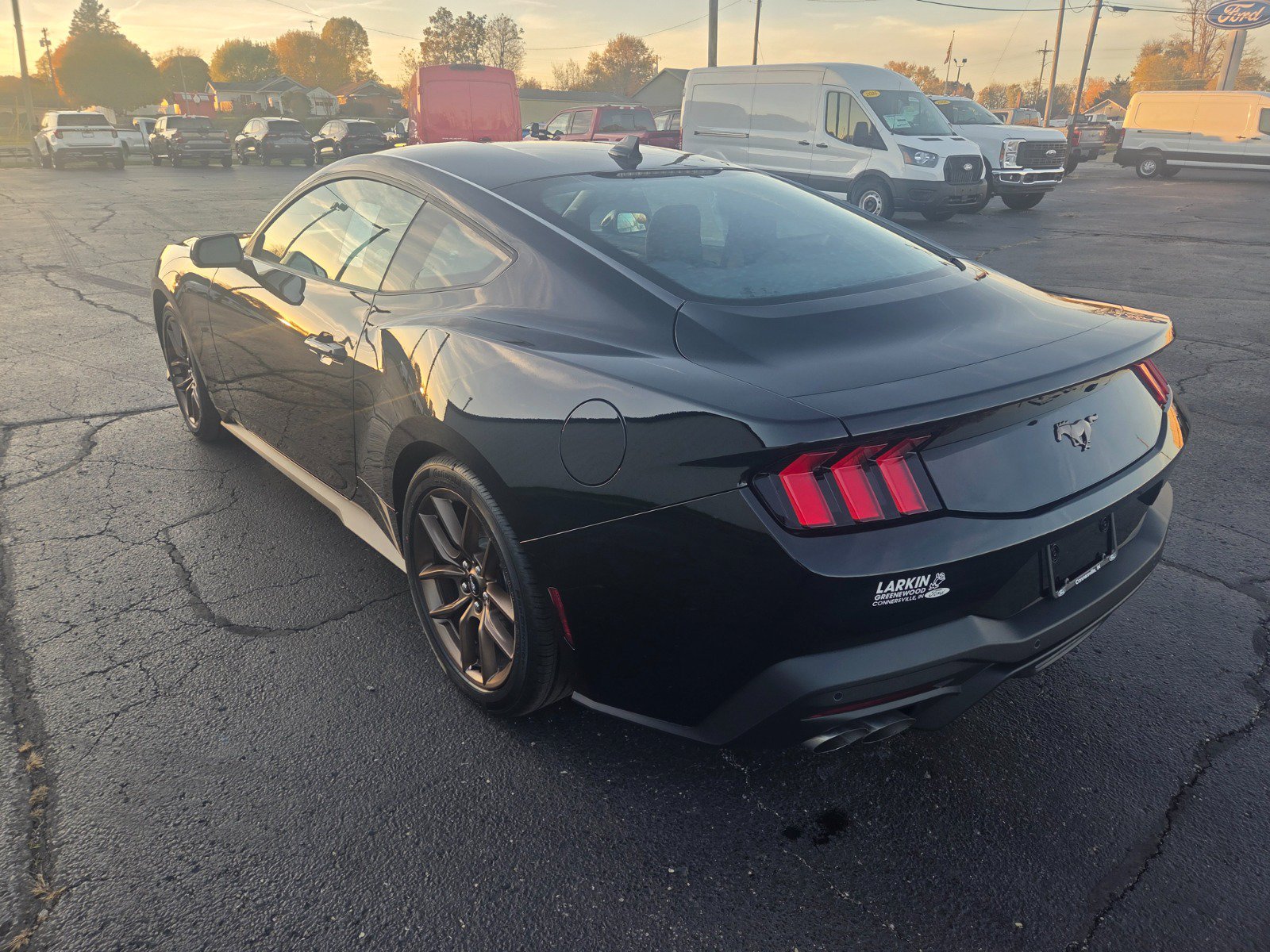 2026 Ford Mustang EcoBoost Premium Fastback - Photo 7