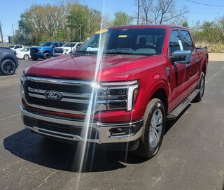 2026 Ford F-150 Lariat&reg; TRUCK