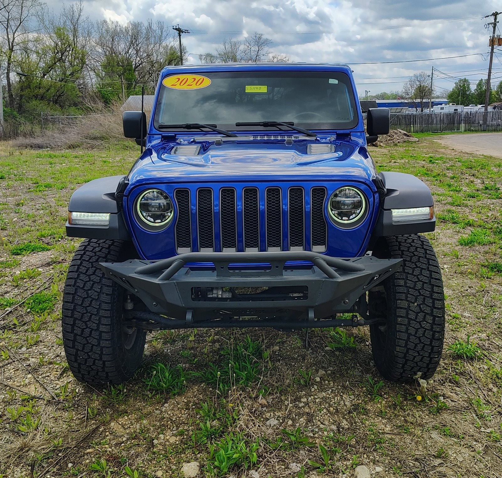 2020 Jeep Wrangler Unlimited