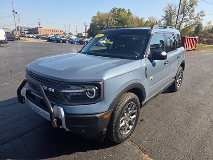 2025 Ford Bronco Sport Big Bend SUV