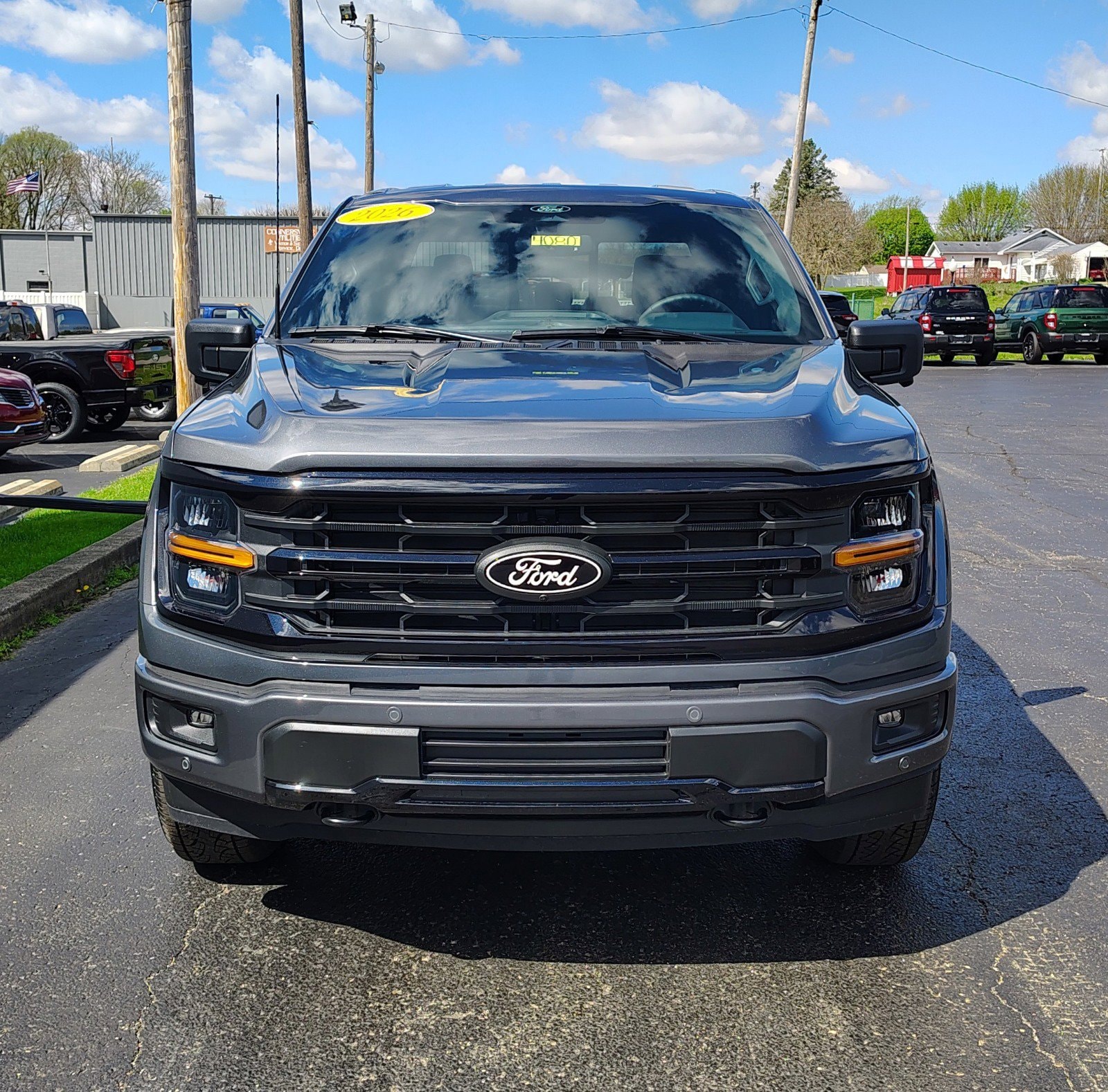 2026 Ford F-150 TRUCK 