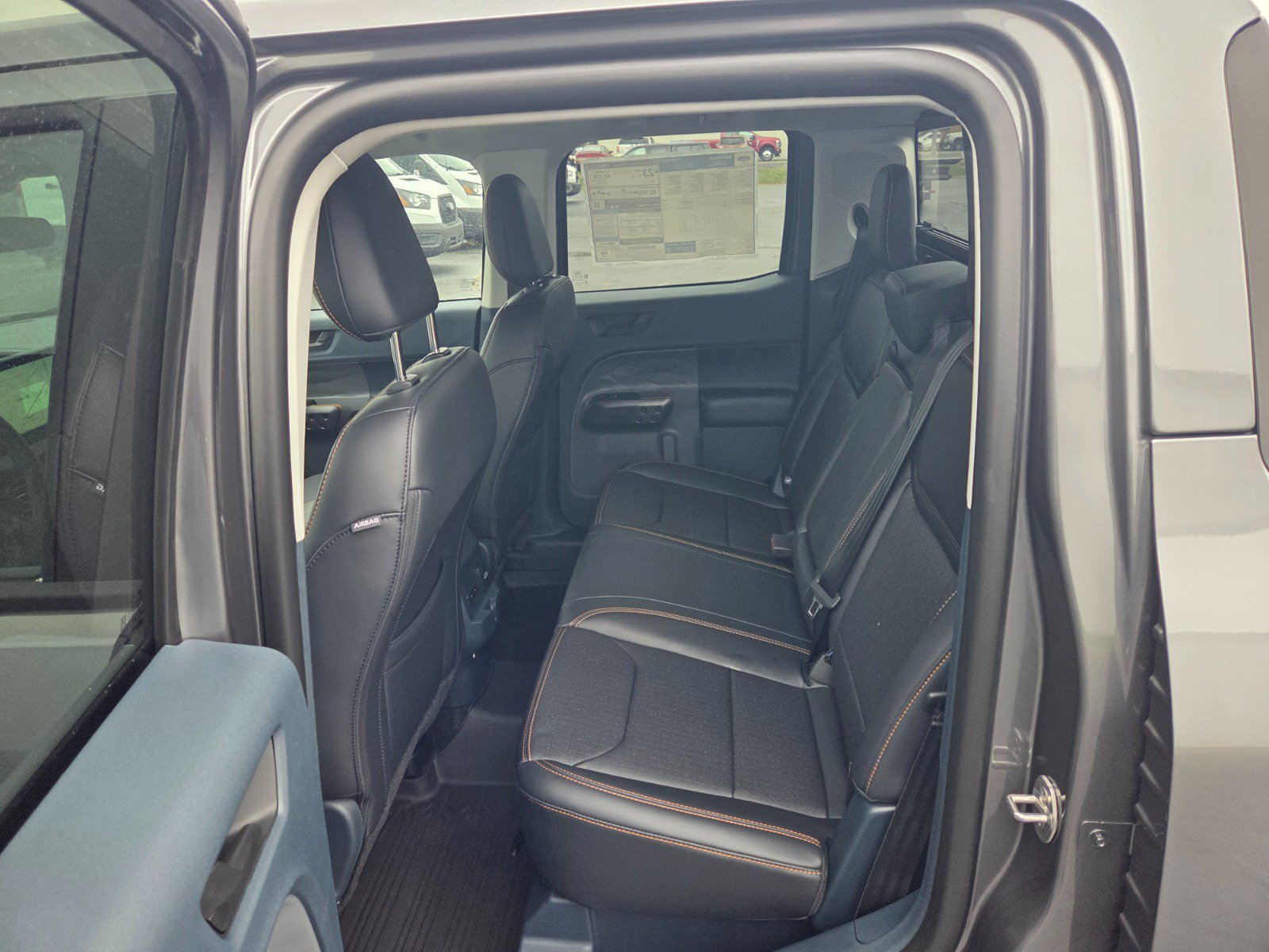 2026 Ford Maverick Tremor - Photo 15