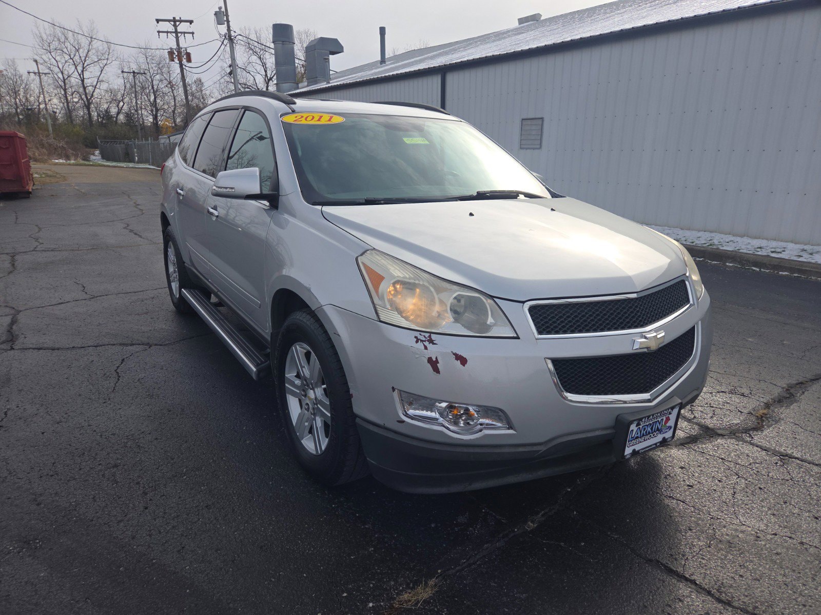 2011 Chevrolet Traverse 2LT
