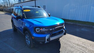 2026 Ford Bronco Sport Big Bend&reg; SUV
