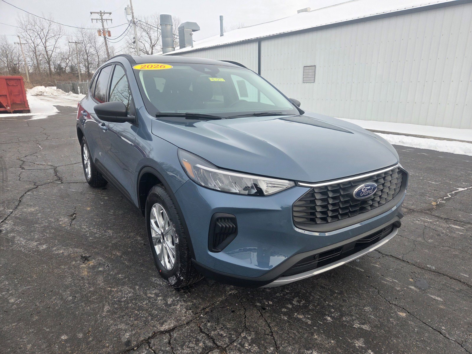 2026 Ford Escape Active's photo