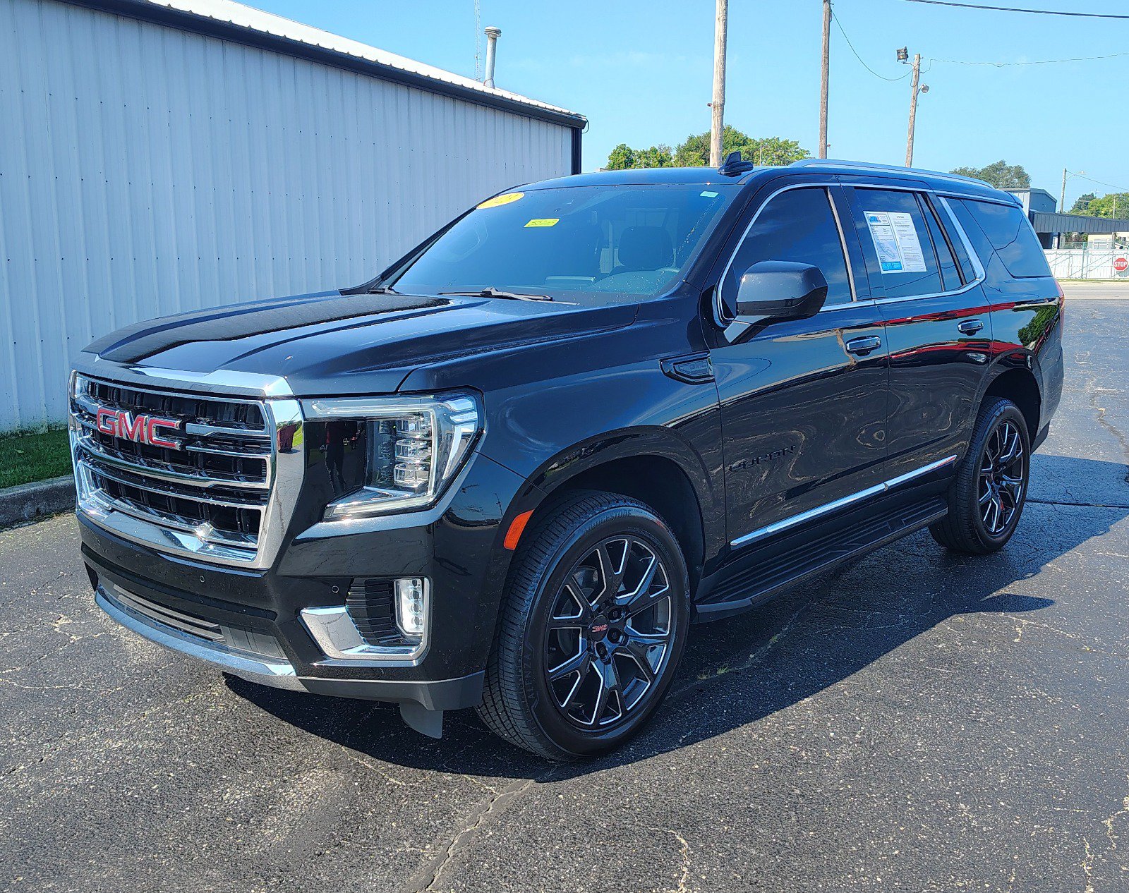 2023 GMC Yukon