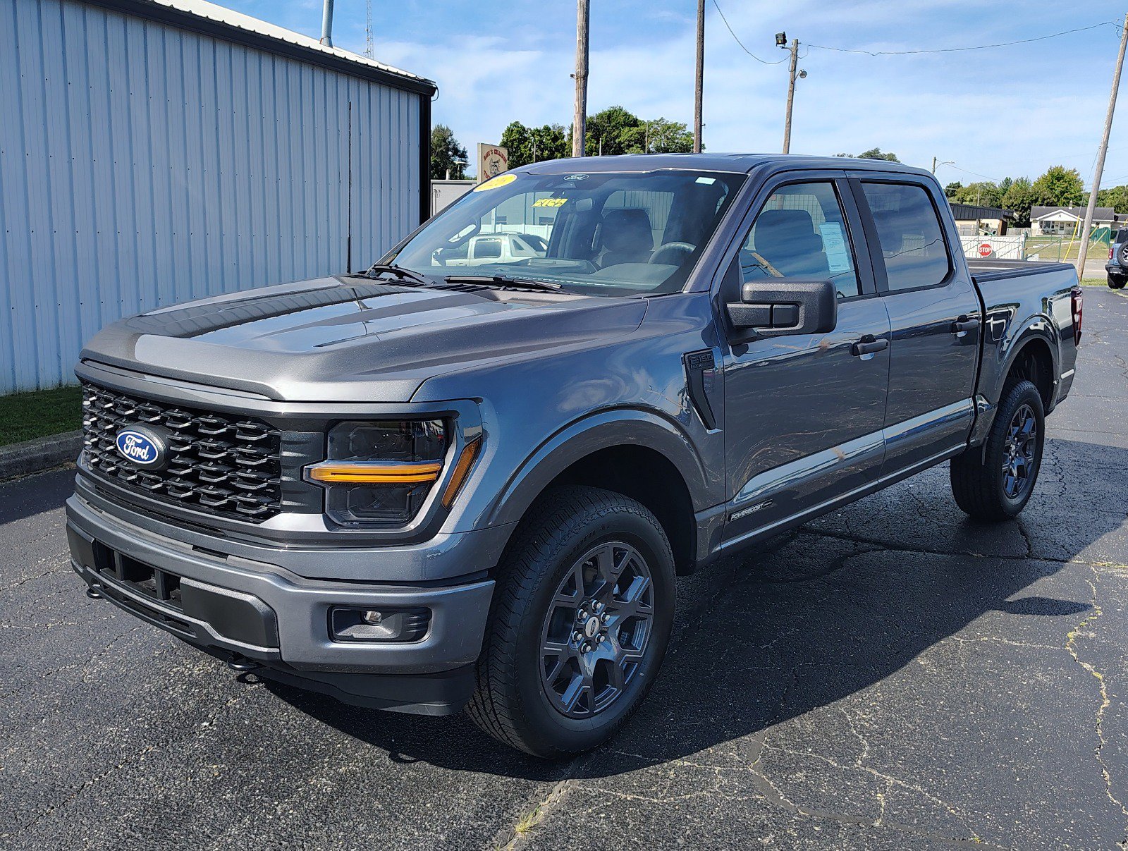 2026 Ford F-150
