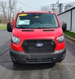  Ford Transit Commercial