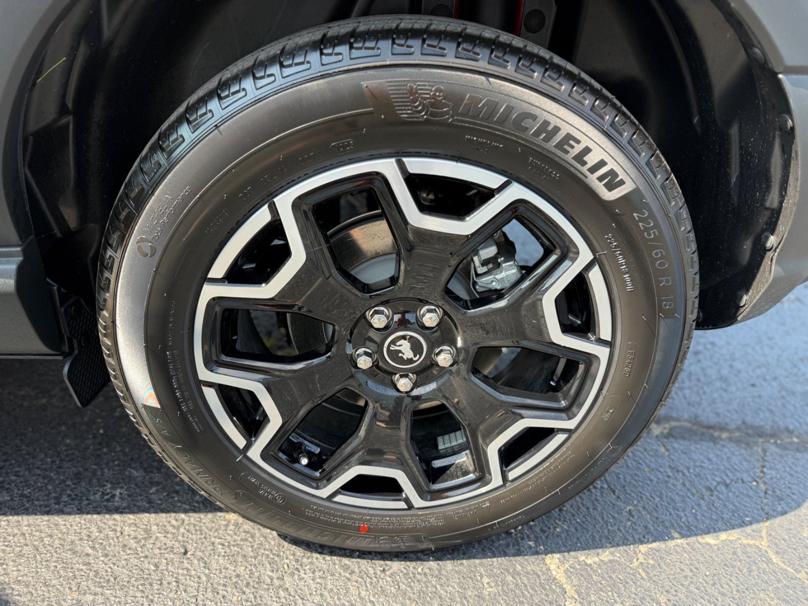 2025 Ford Bronco Sport Outer Banks - Photo 10