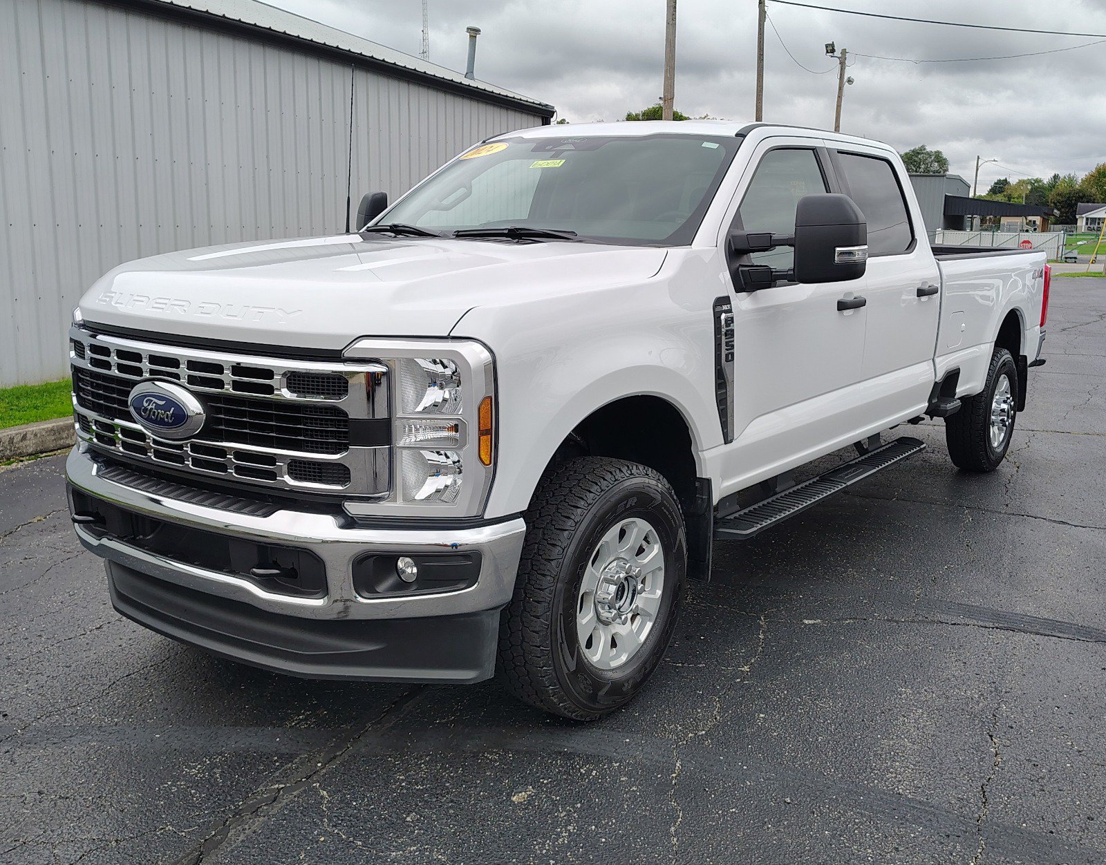 2024 Ford F-350 Super Duty