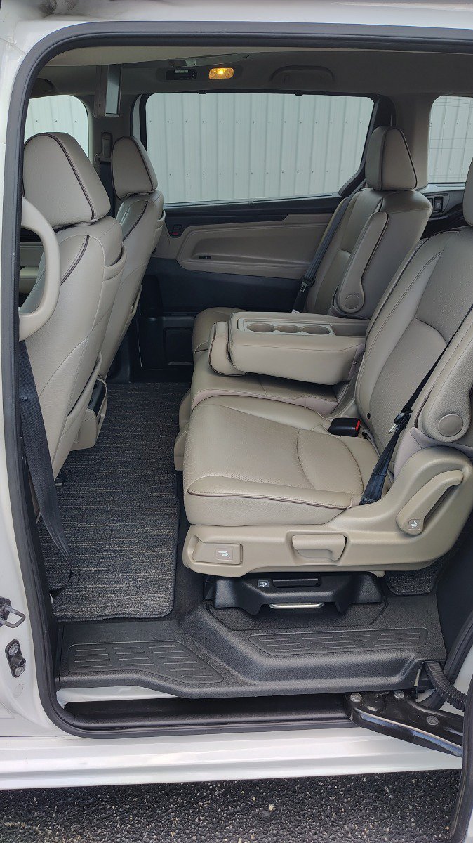 2023 Honda Odyssey Elite - Photo 20