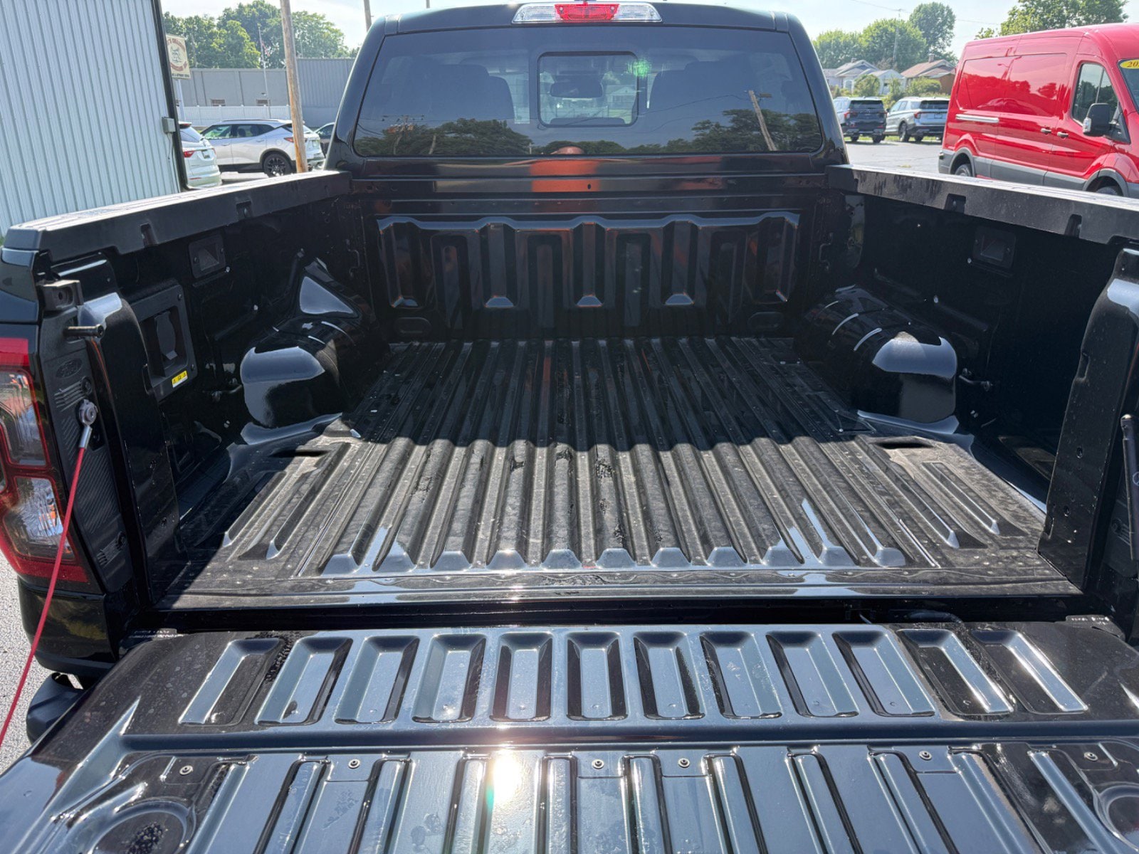 2025 Ford Ranger XLT - Photo 5