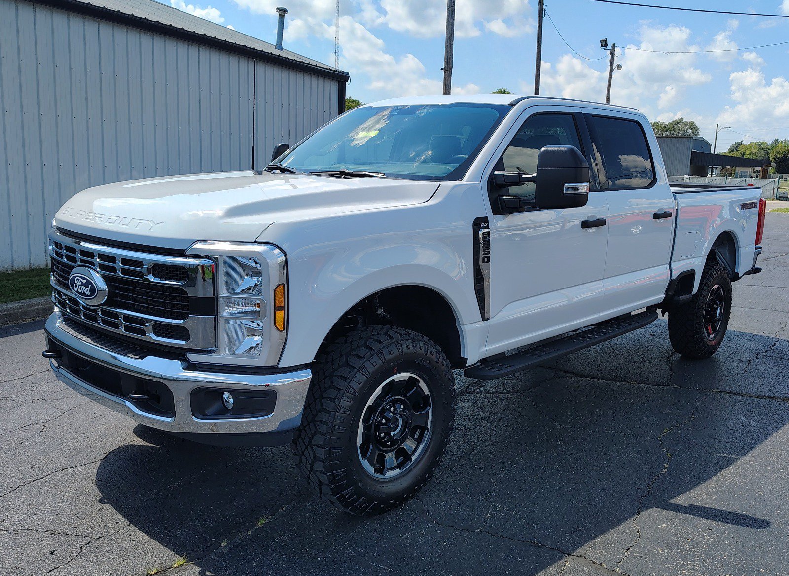 2027 Ford F-250 Super Duty