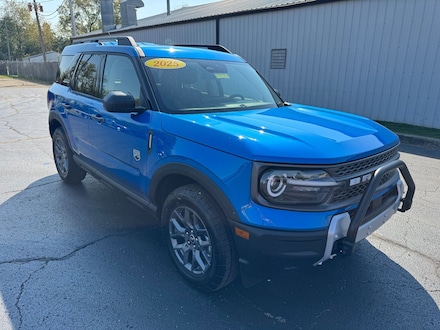 2025 Ford Bronco Sport Big Bend SUV