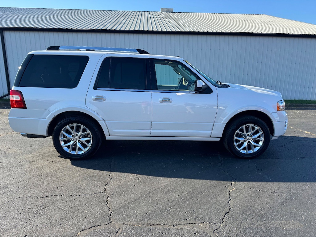 Used 2016 Ford Expedition Limited SUV