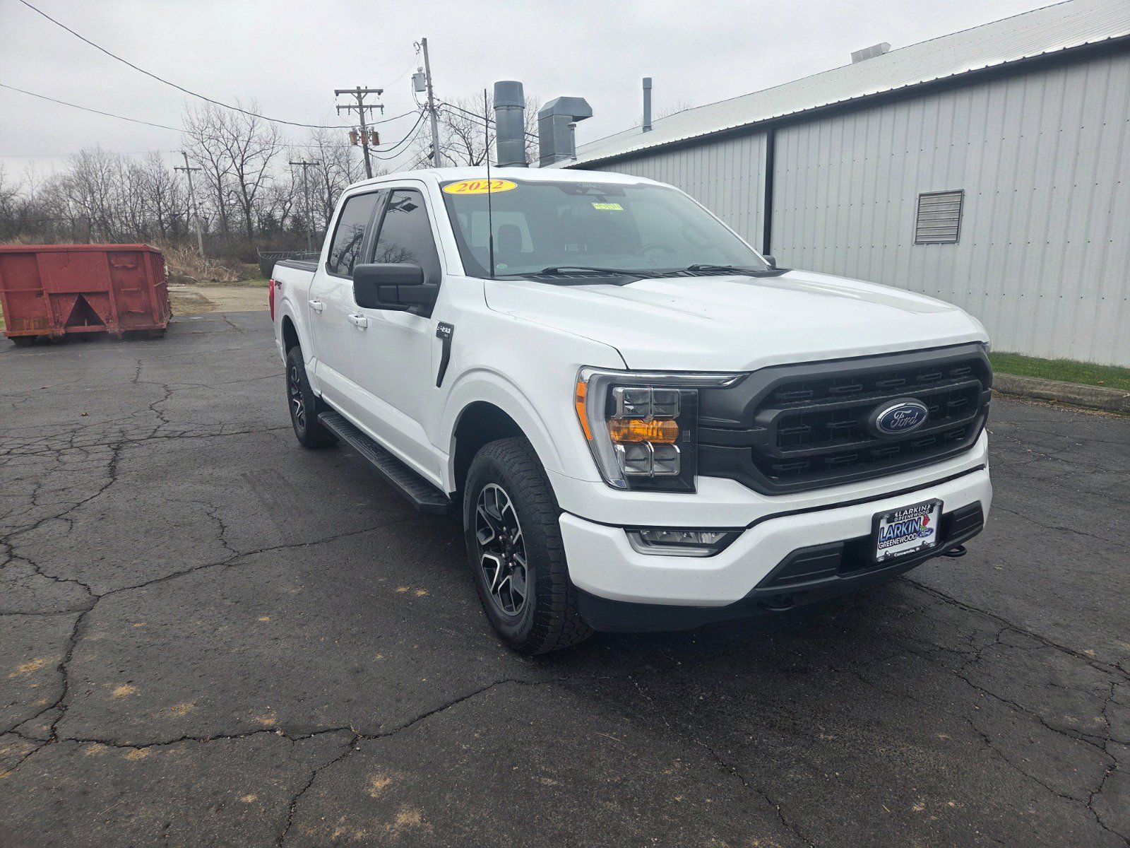 2022 Ford F-150 XLT's photo