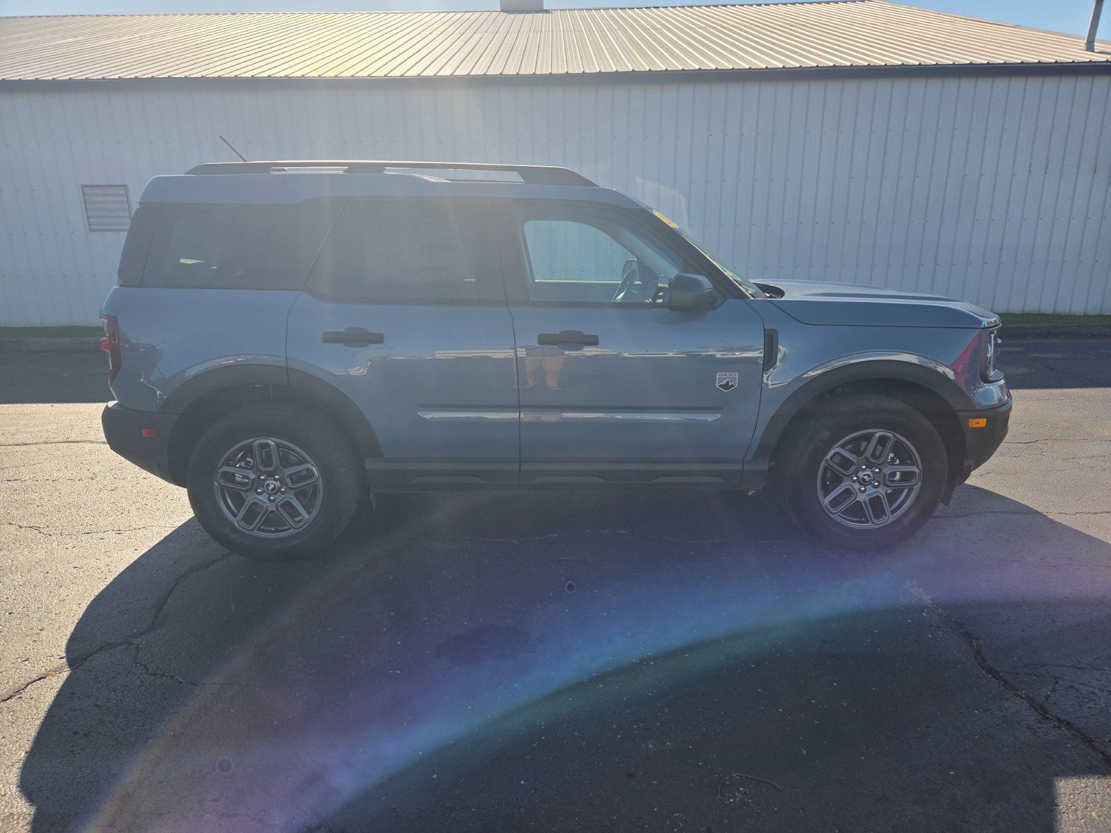 2025 Ford Bronco Sport Big Bend - Photo 2