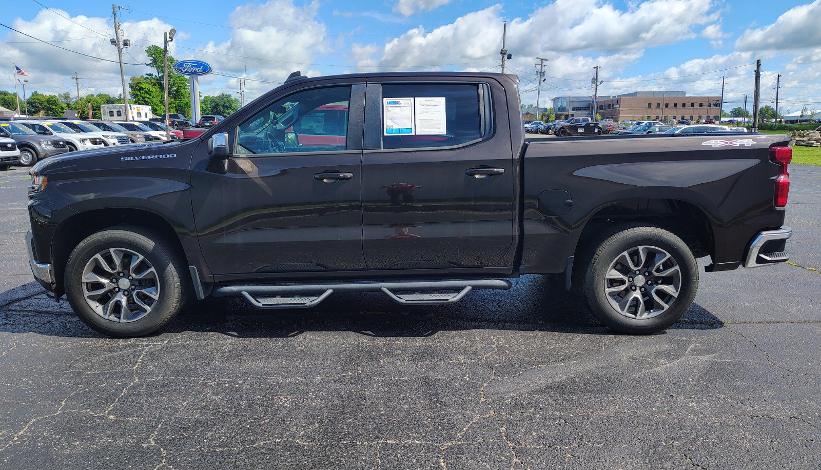 2020 Chevrolet Silverado 1500 LT - Photo 8