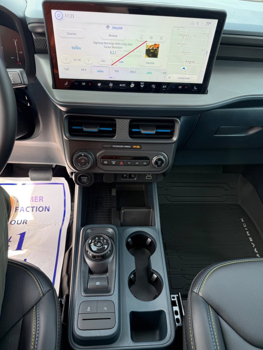 2025 Ford Maverick Lobo Premium - Photo 18