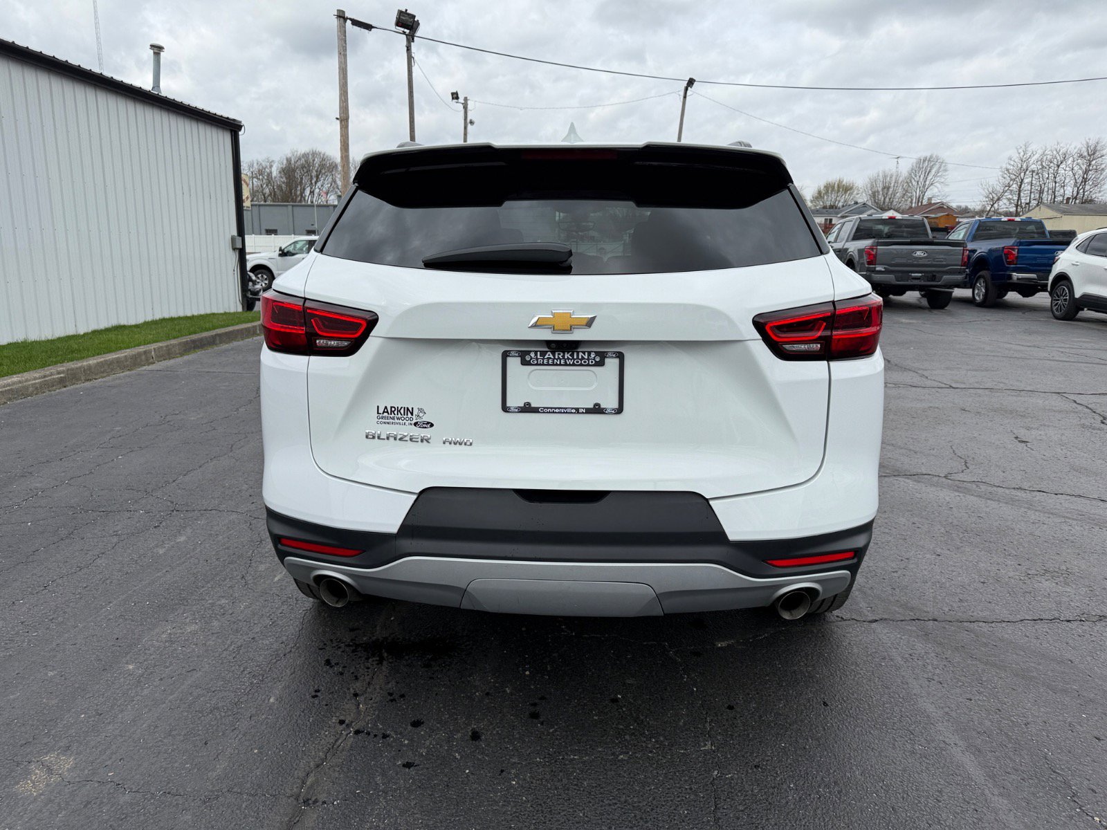 2023 Chevrolet Blazer 3LT photo 4