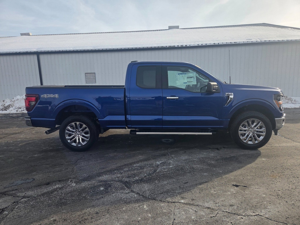 New 2026 Ford F-150 XLT TRUCK