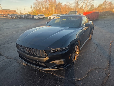 2026 Ford Mustang Ecoboost&reg; Premium Fastback CAR