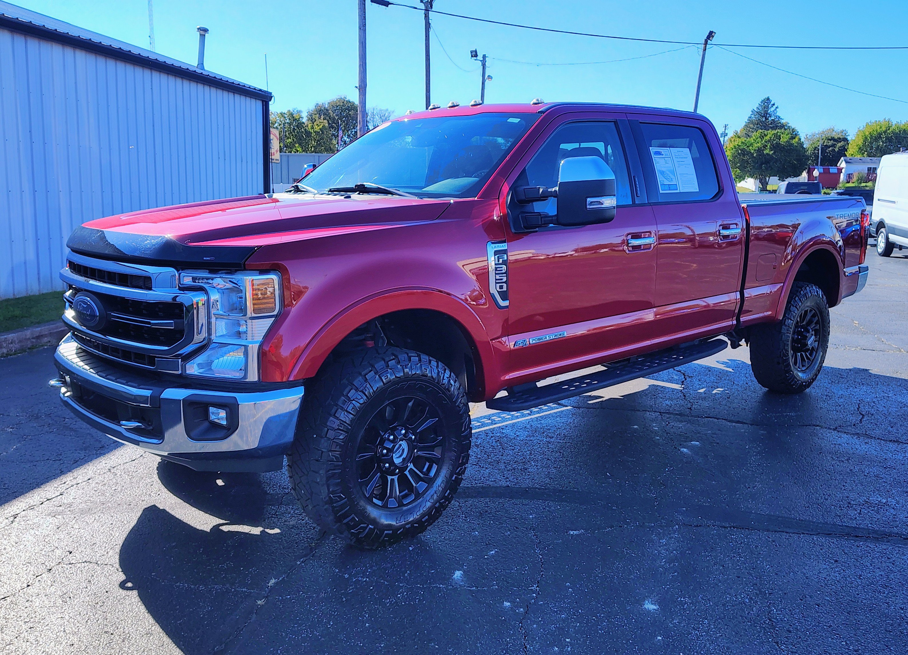 2021 Ford F-350 Super Duty