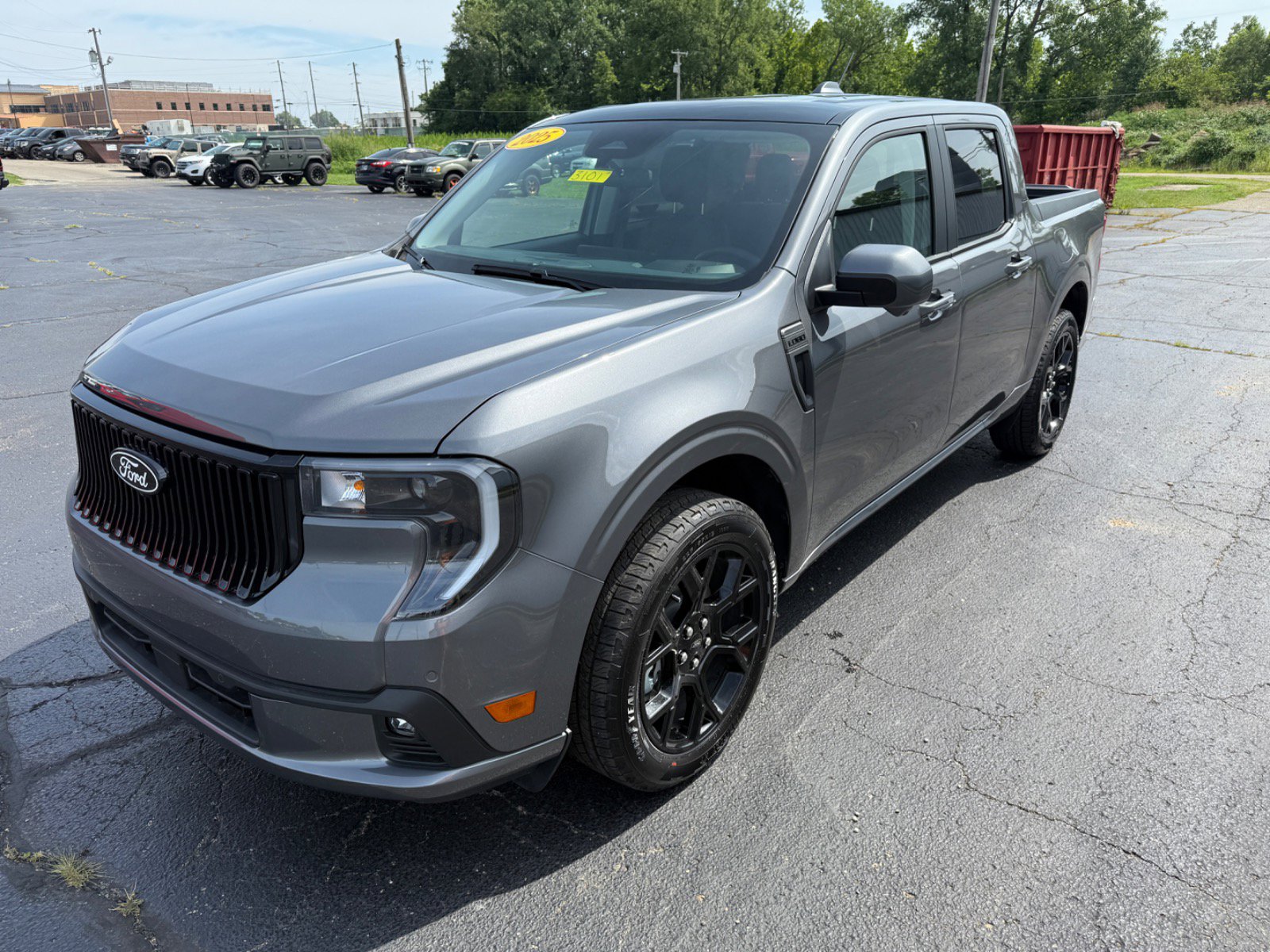 2025 Ford Maverick Lobo Premium - Photo 9