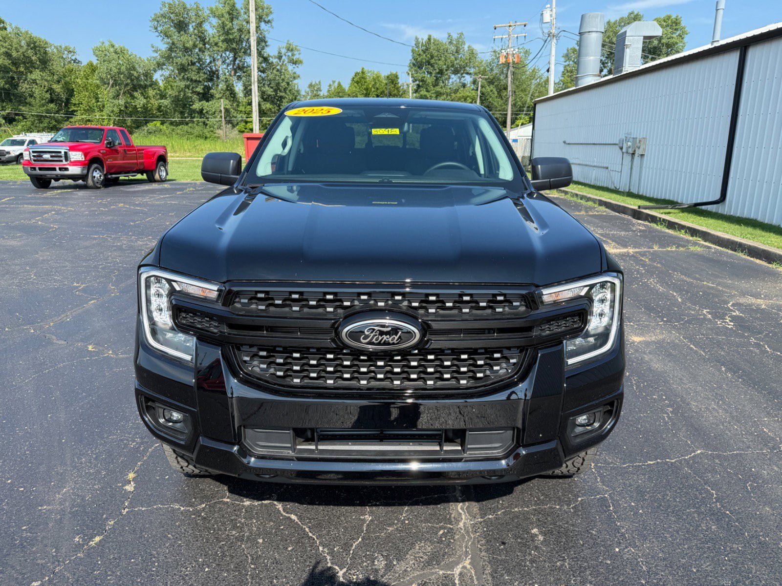2025 Ford Ranger XLT - Photo 9