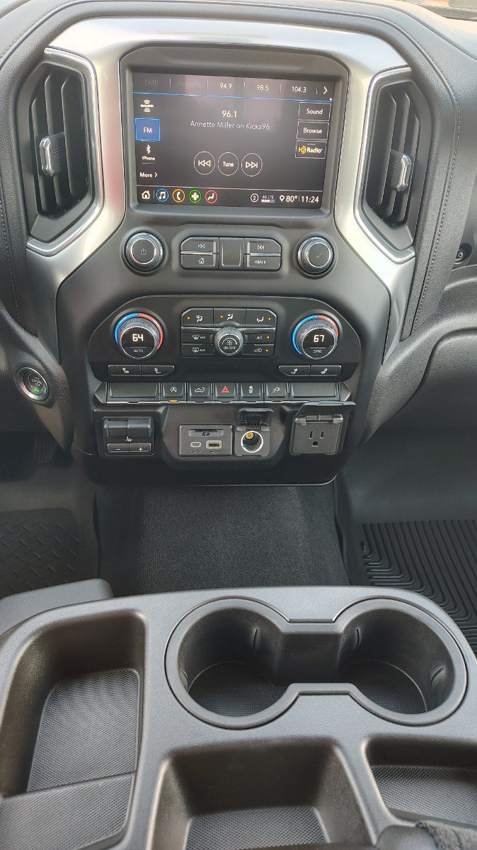 2020 Chevrolet Silverado 1500 LT - Photo 27