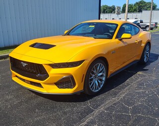 2026 Ford Mustang GT Premium Fastback CAR