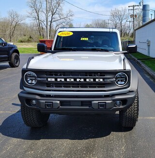 2026 Ford Bronco Big Bend&reg; SUV