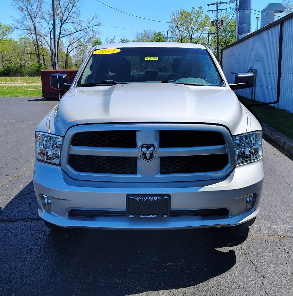 2013 RAM 1500 Express 4x4 Crew Cab's photo