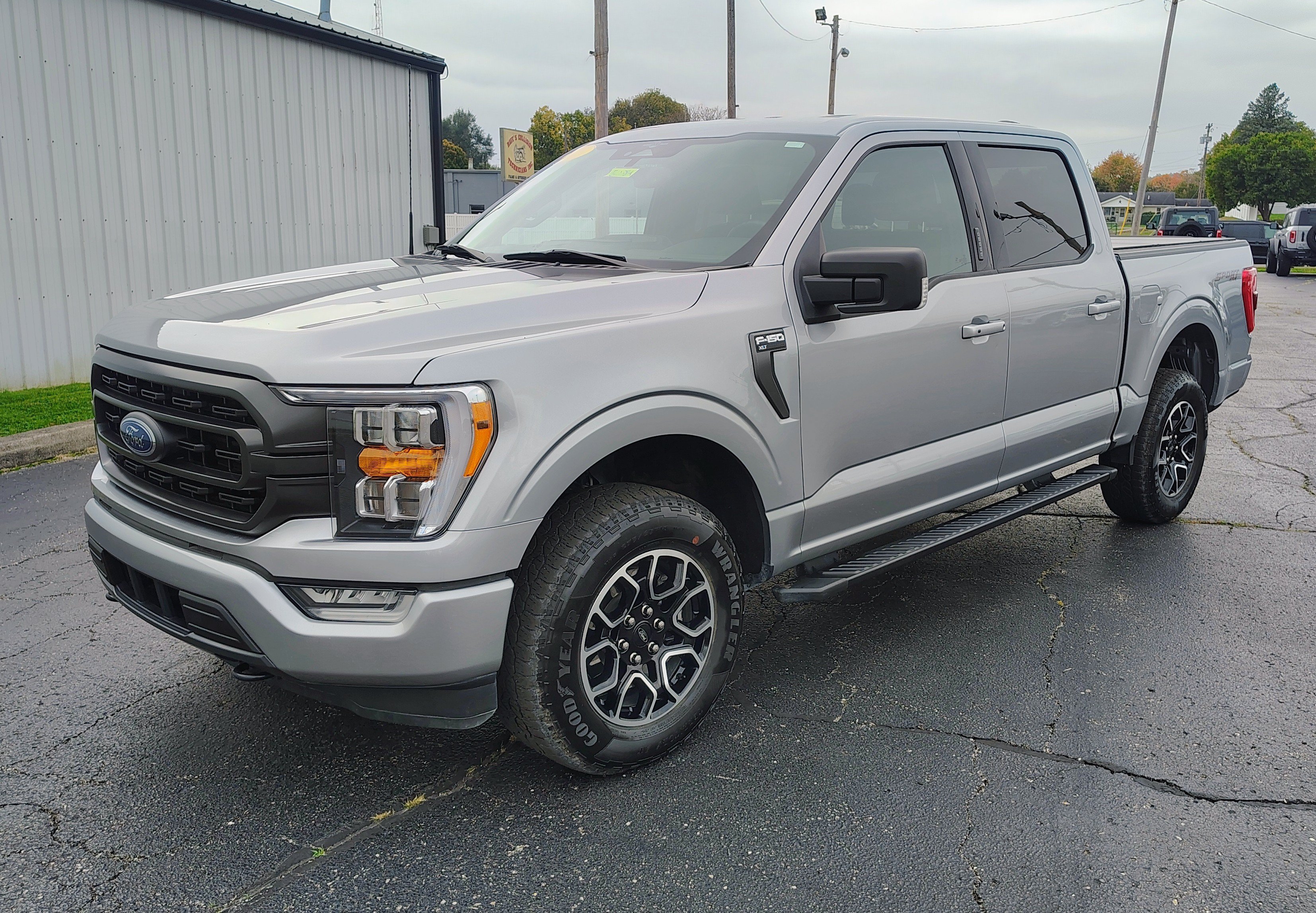 2023 Ford F-150