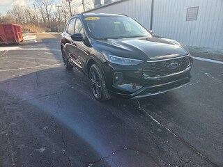 2026 Ford Escape ST-Line Elite SUV