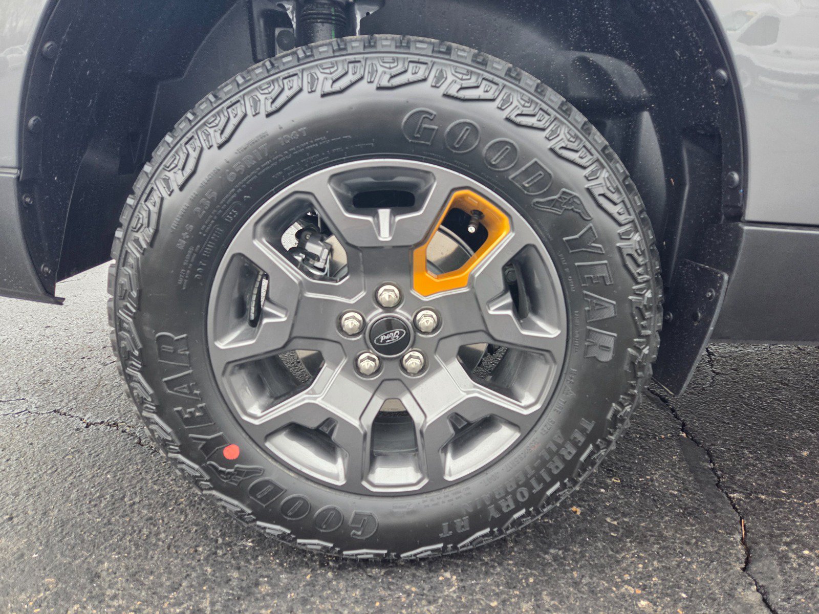 2026 Ford Maverick Tremor - Photo 12