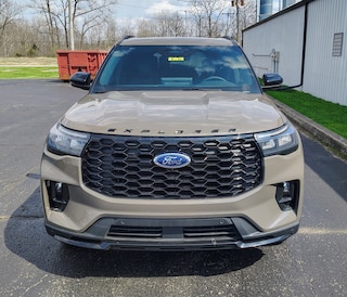 2026 Ford Explorer ST-Line SUV