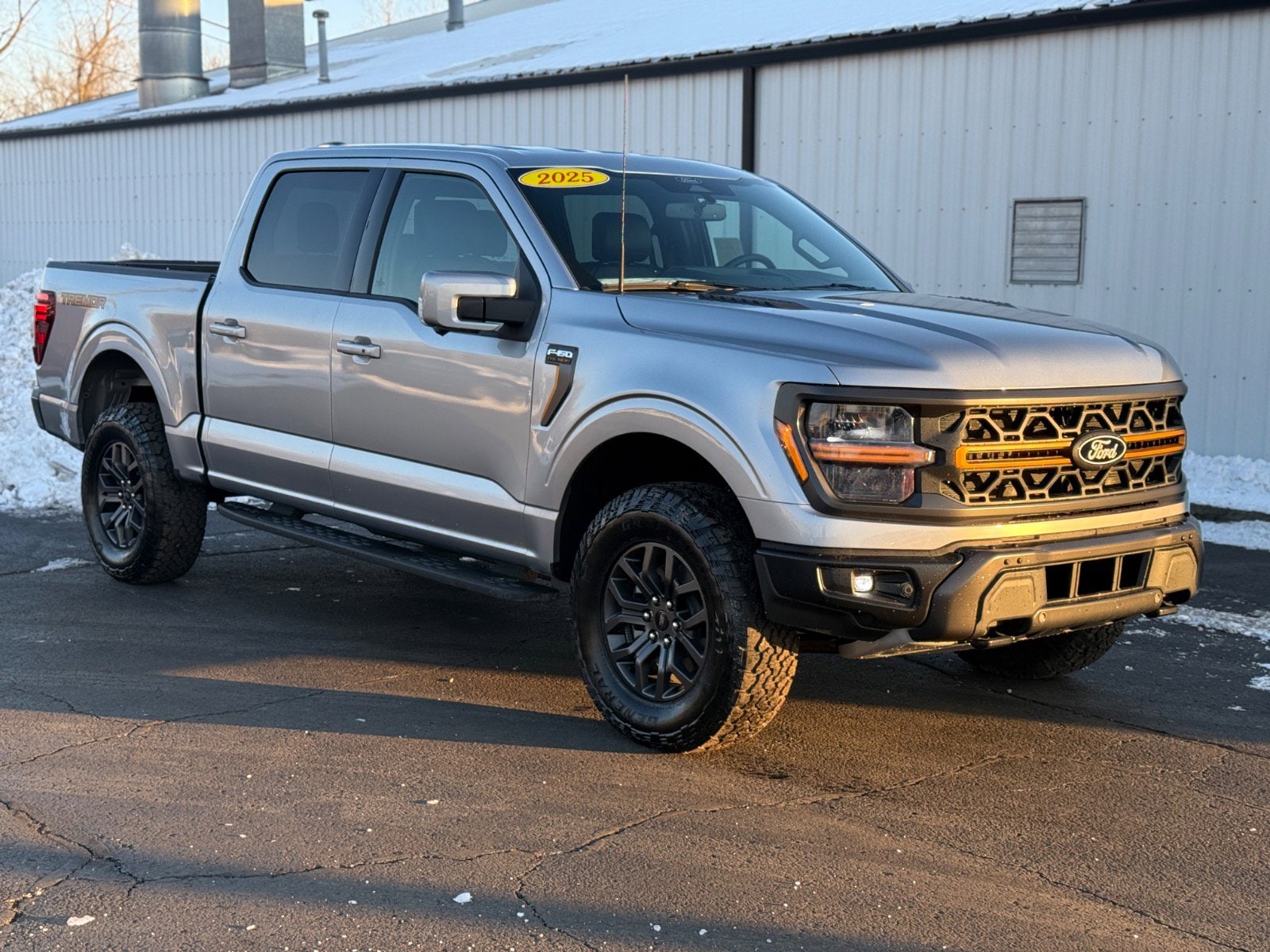 2025 Ford F-150 Tremor