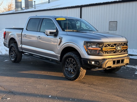 2025 Ford F-150 Tremor TRUCK